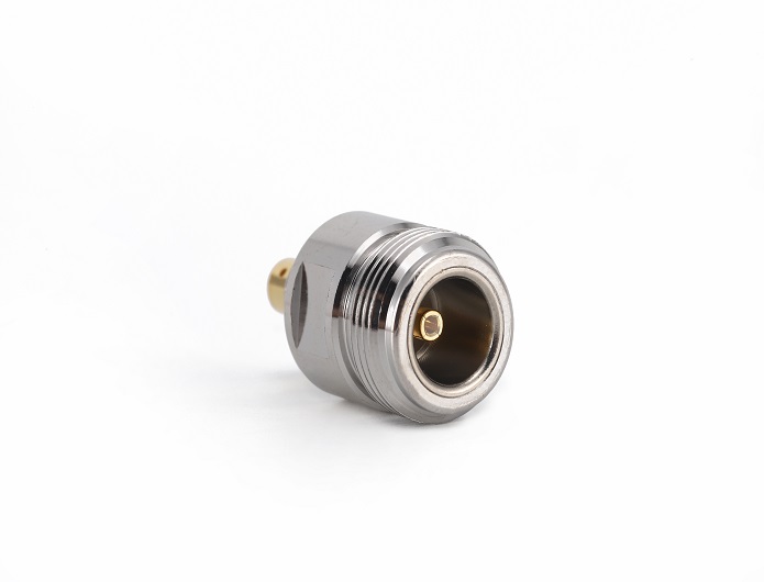 N female bulkhead for 141 cable RF Coaxial Connector