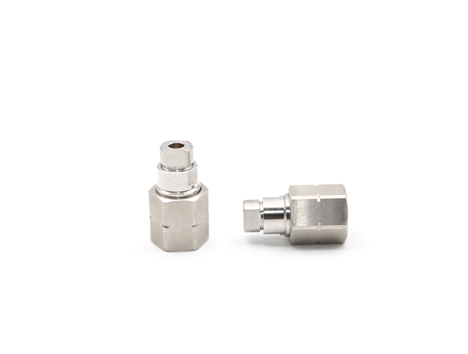Precision Connector 1.85mm Male  For Gore3506 Cable