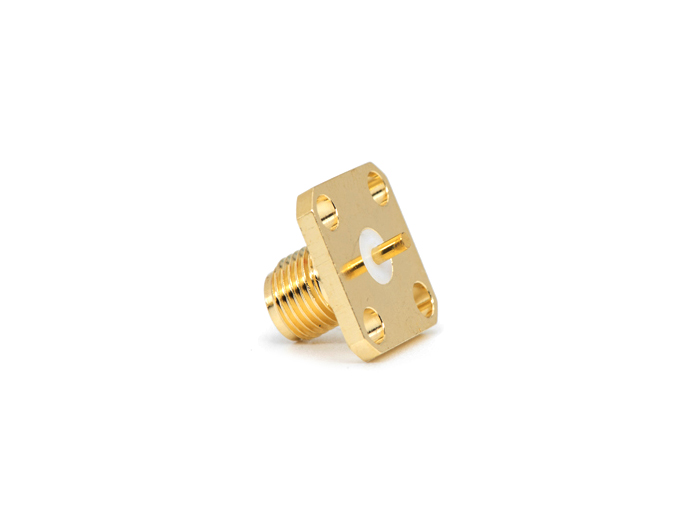 SMA Female Flange Connector Termianl