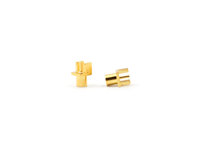 RF Connector MCX Female PCB Mount