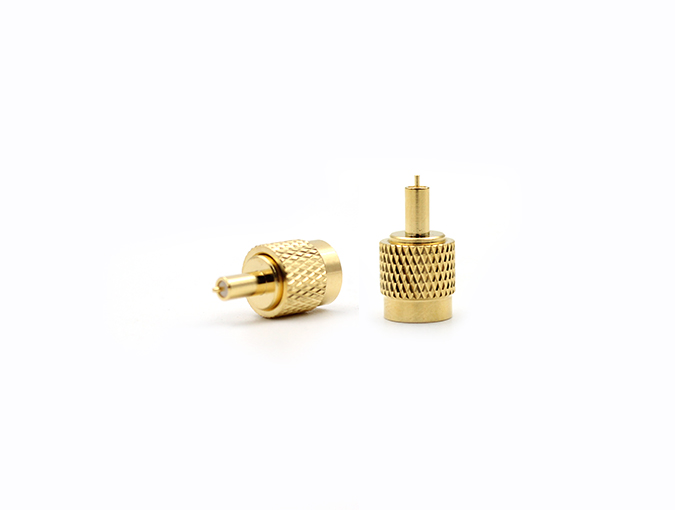 RF Coaxial Connector SMA Male Connector for Terminal