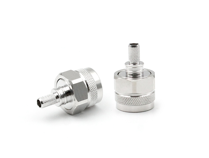 N male connector For LMR240 cable