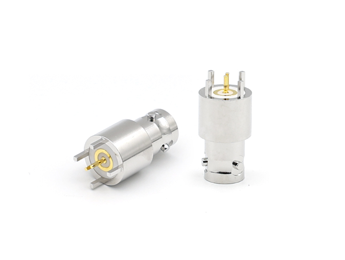 RF Connector TRB Female connector for PCB Mount