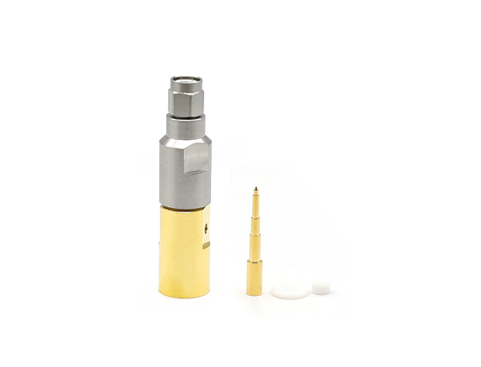 2.92 Male Connector for Cable TLC800KJ precision RF Connector
