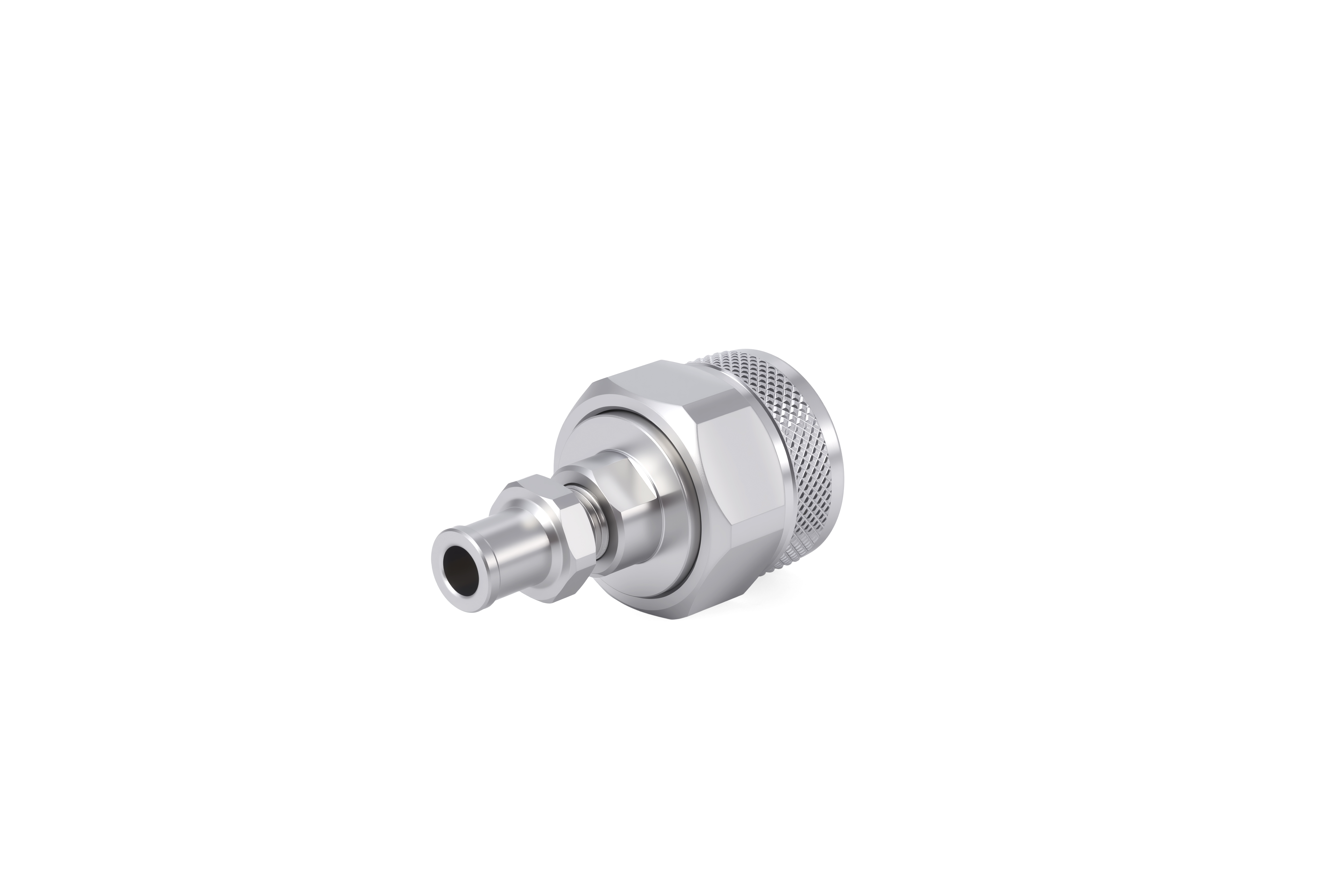 N male Connector Stainless Steel for CXN3507 Cable