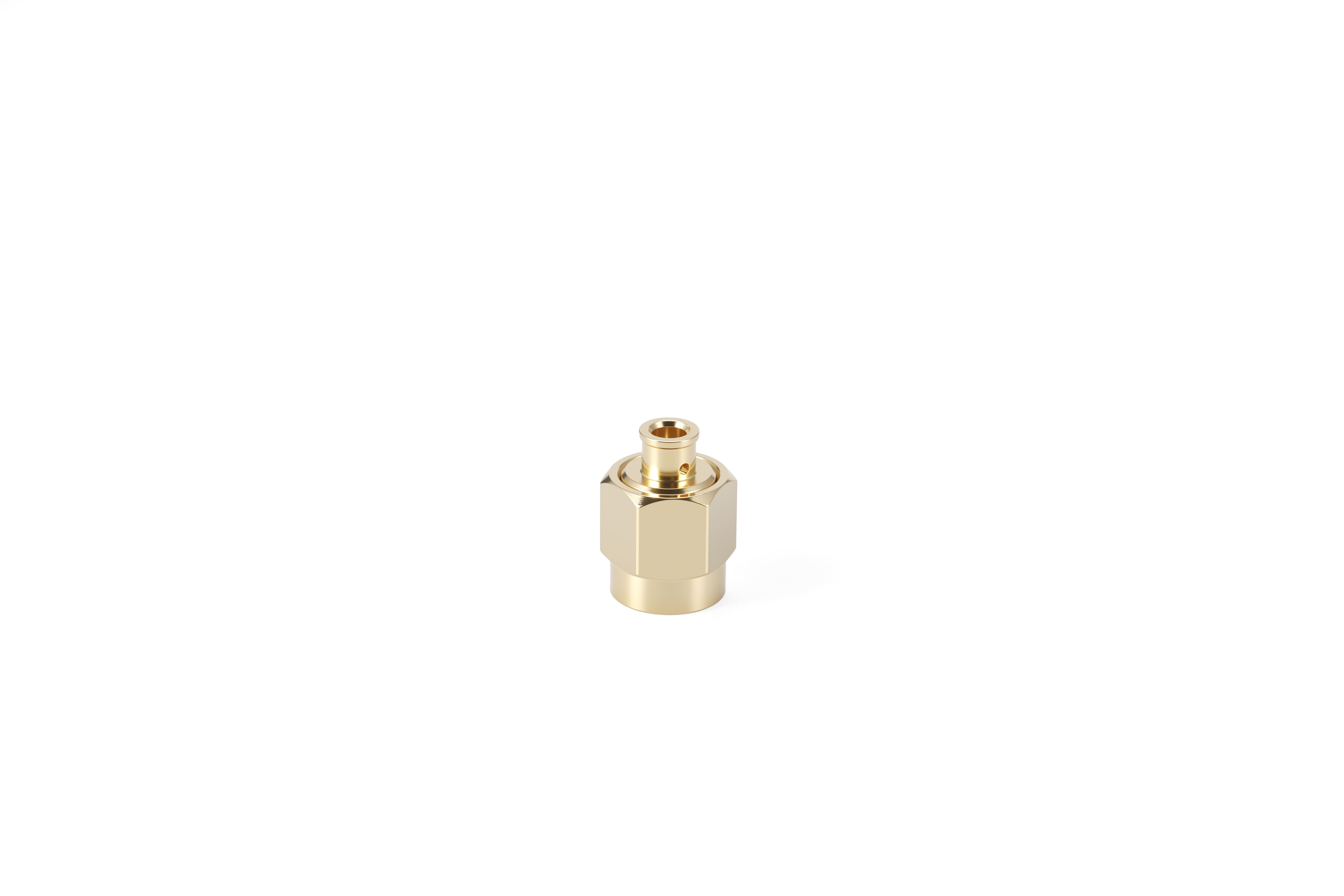 SMA  Male Connector for RG405/.086/TFLEX086 Cable