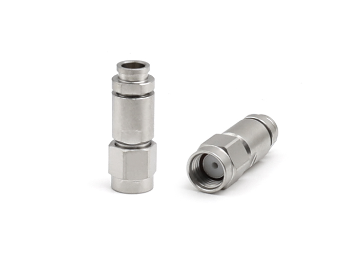 RF Coaxial Connector SMA Male For 3507 Cable