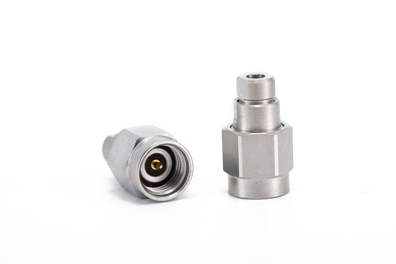 用于 Gore3506 电缆的精密射频连接器 2.92 公头