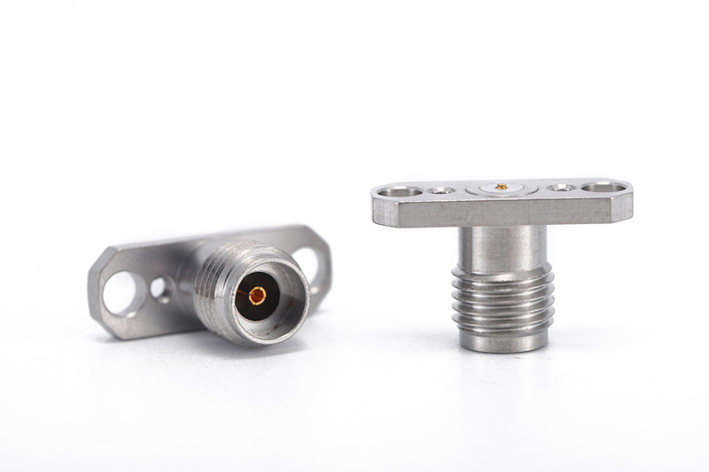 2.92mm 母法兰连接器端子