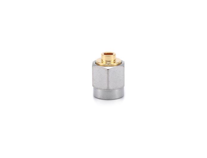 用于 086 电缆的 SMA 公头射频同轴连接器