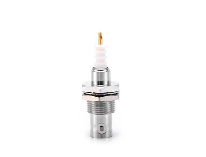 SHV 公头隔板连接器,用于端子