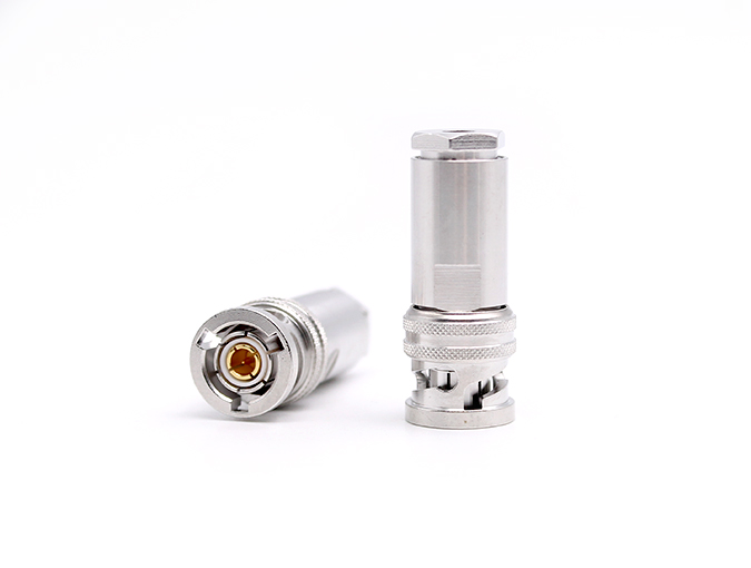 TRB射频连接器，公头，适用于TRC-50-2.5电缆