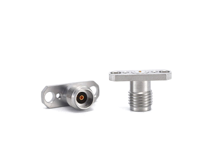 2.92mm 母法兰连接器端子