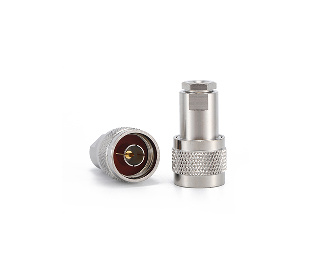 RG58电缆用N型公头射频连接器