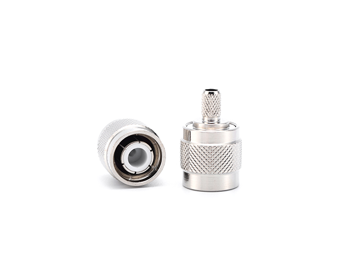 RG142电缆用TNC公头连接器