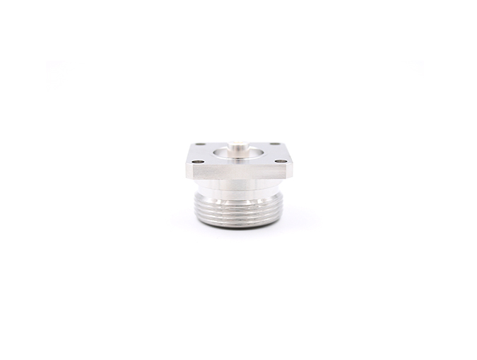 用于端子的 DIN/L29 母法兰连接器