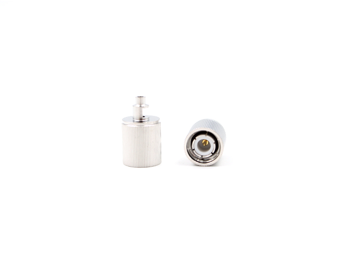 用于 .086/RG405 电缆的射频连接器 TNC 公头