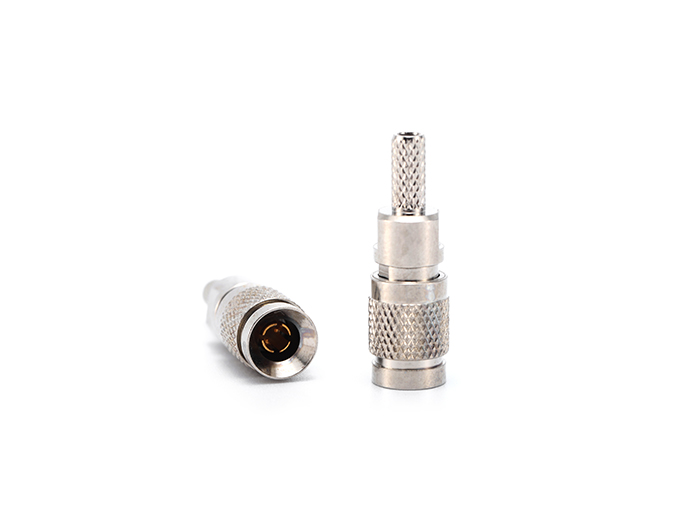 用于RG179电缆的SAA公头75Ω连接器