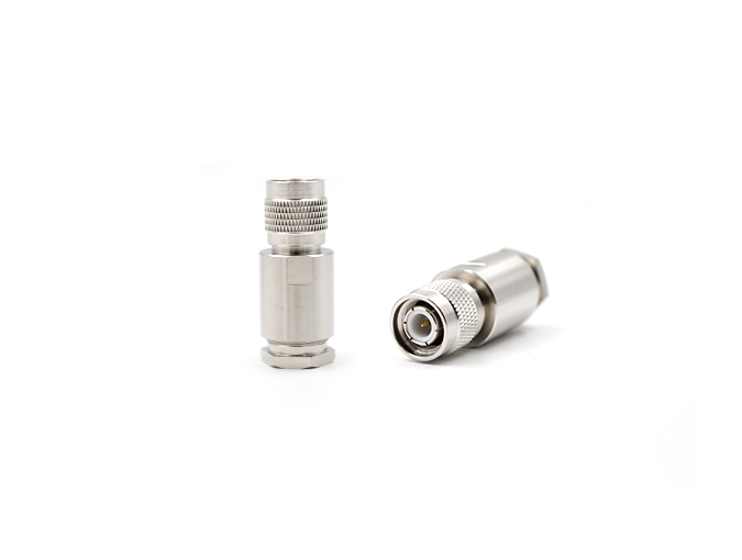 LMR400电缆用TNC公头射频连接器