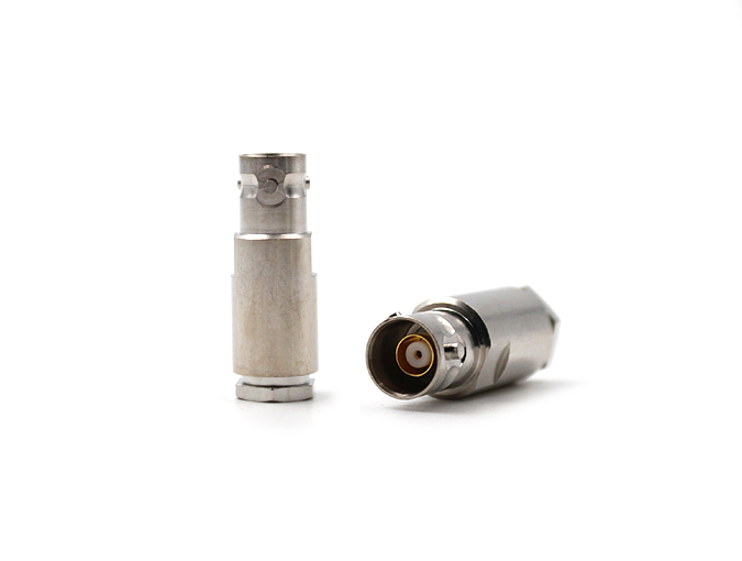 TRB 三轴射频连接器，母头连接器，适用于 TRC-50-1.5 电缆