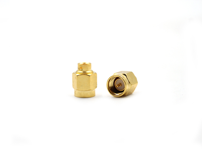RG141电缆用ISMA公头射频连接器