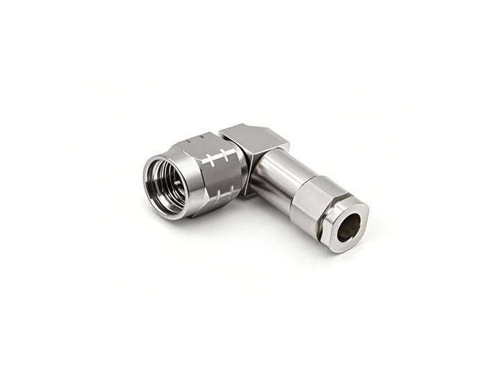 2.92mm 直角公头,适用于 TLA360/CXN3507 电缆射频同轴连接器