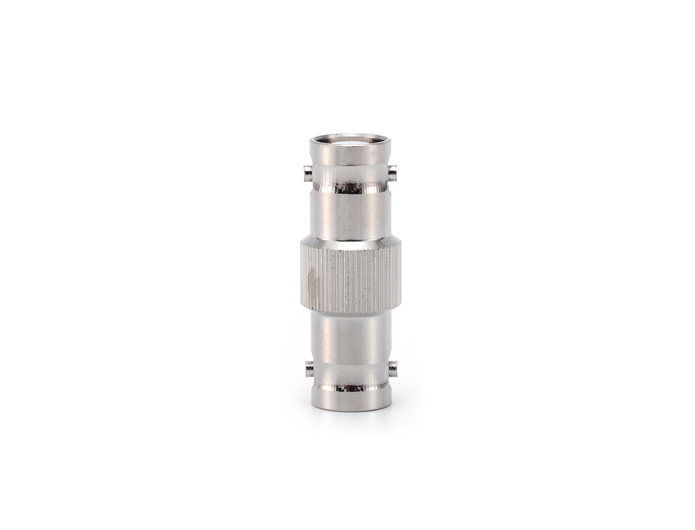 MHV Female to MHV Female RF Adapter