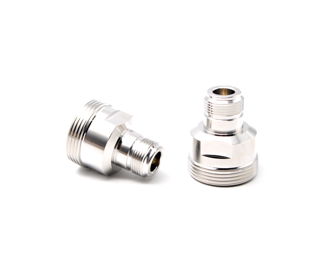 RF Adapter L29 Female to N Female
