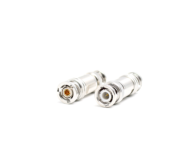 RF Adapter TRB  Male to BNC Male