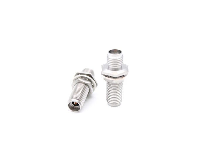 2.92 Female to 2.92 Female Bulkhead Adapters