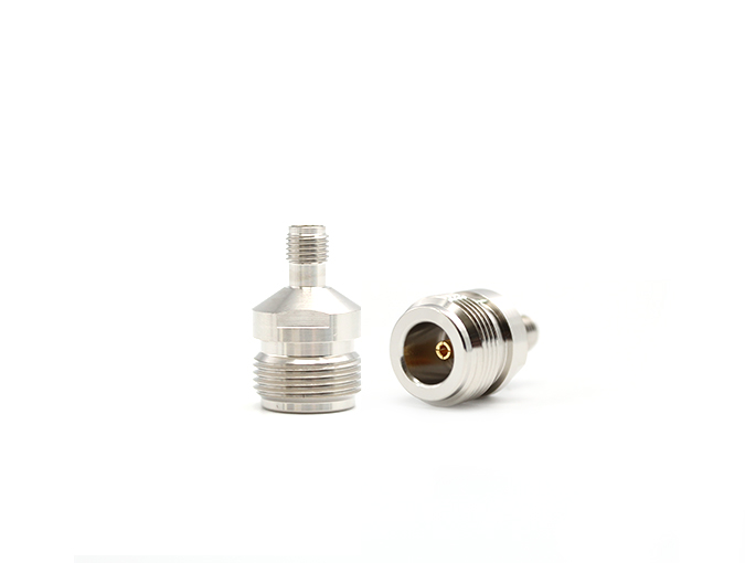 N Female to SMA Female adapter