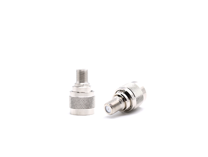 N Male to F Female Adapters