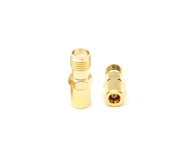 RF Adapter SMA Female to SMB Female