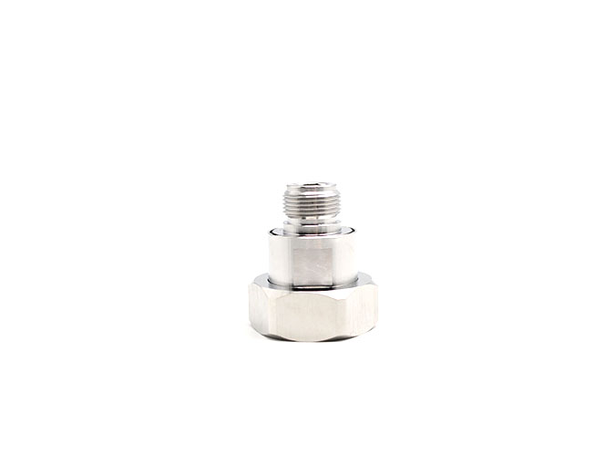 RF Adapter L29 Male to N Female