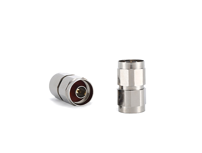 RF Adapter N Male to Male
