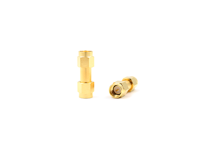 SMA Male to Male Adapter