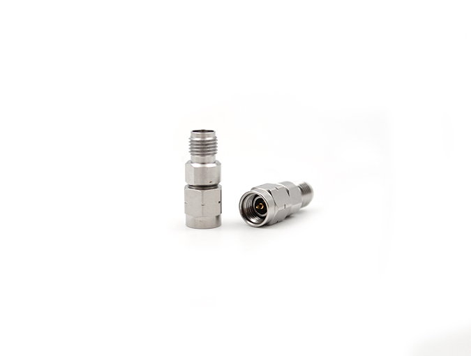 2.92mm Female to 3.5mm Male Precision RF Adapter