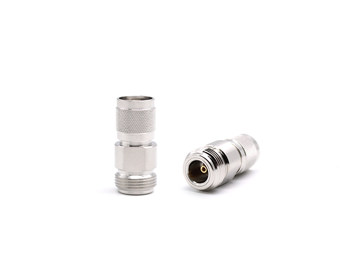 RF Adapter N Female to TNC Male