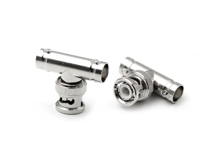 RF Adapters BNC  Female to male to Female