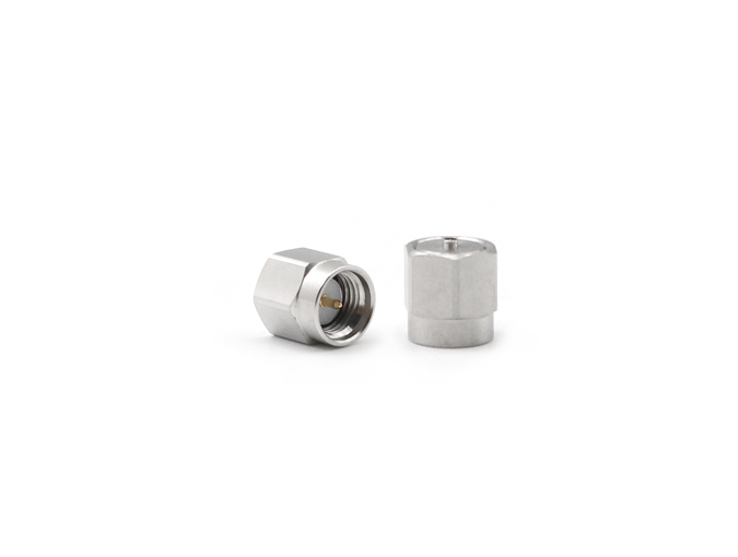 Precision Adapter SMA male to U.FL3 male