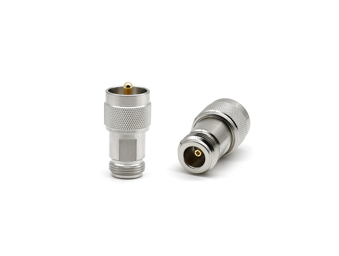 射频适配器 N 母头转 UHF 公头