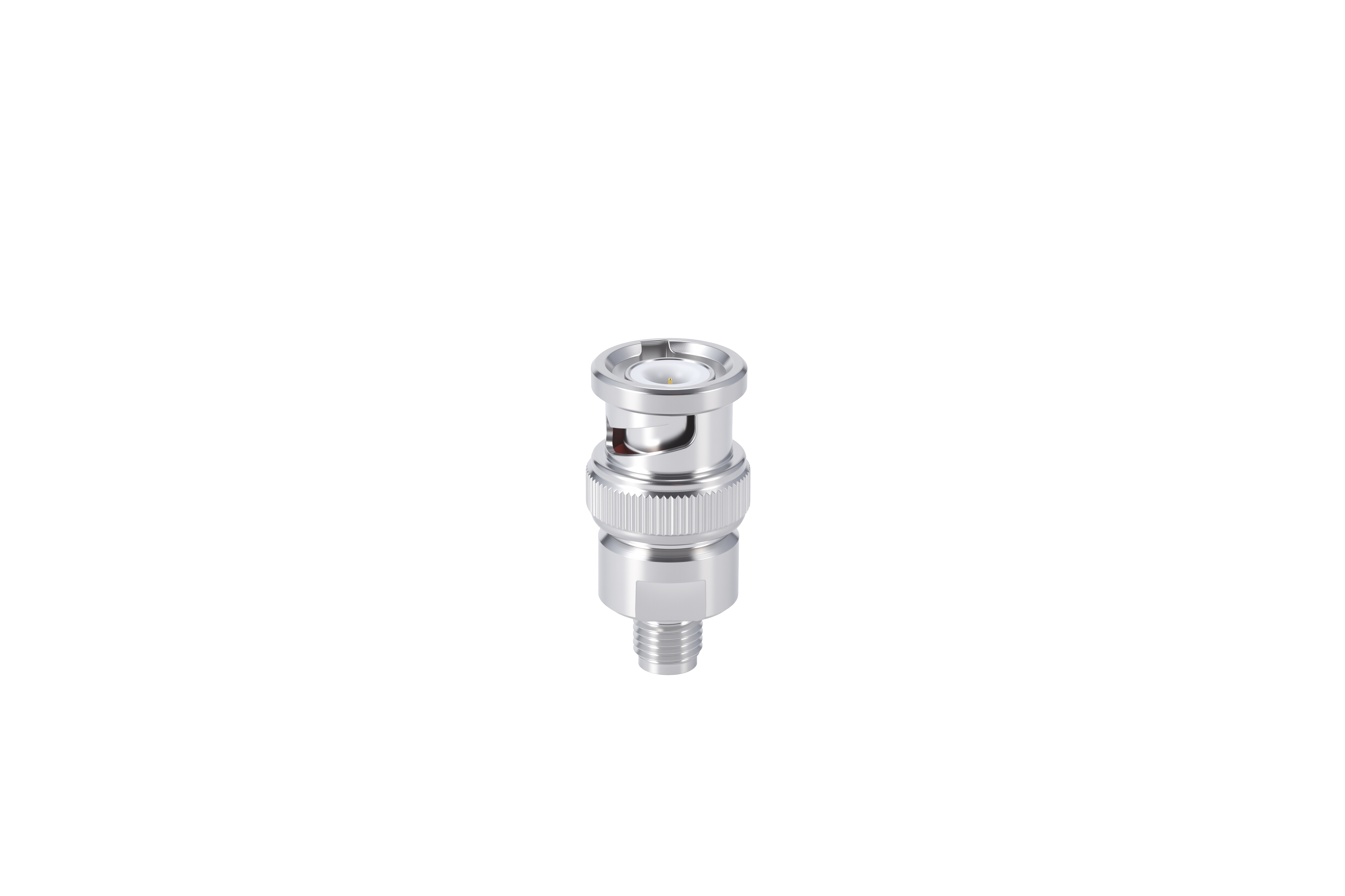 BNC Male to SMA Female Adapter
