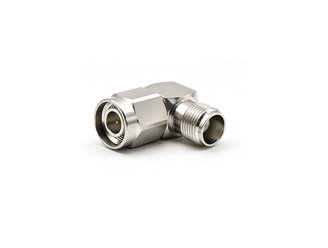 Precision Adapter TNC Male to Female R/A Adapto