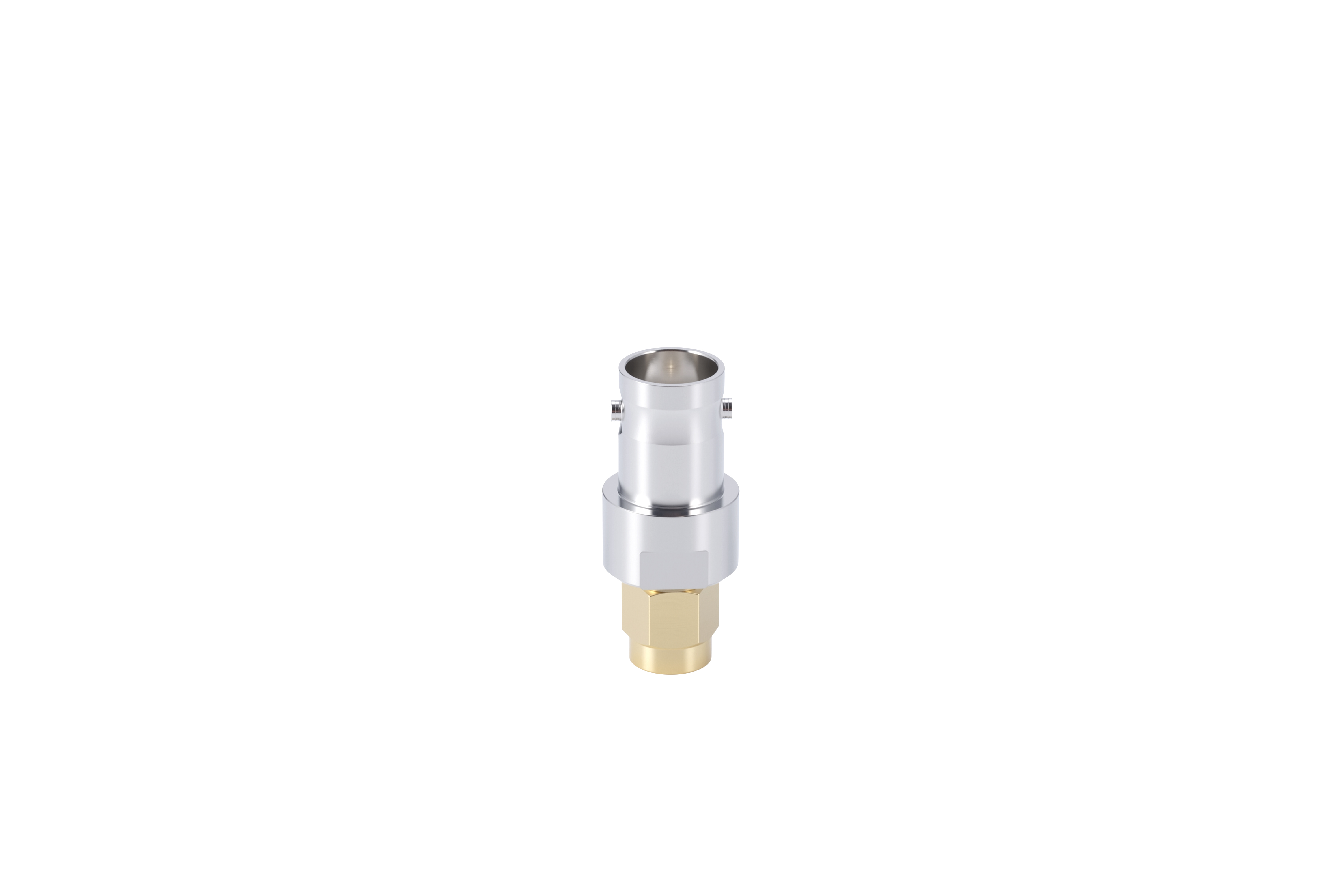 BNC Female to SMA Male Adapter