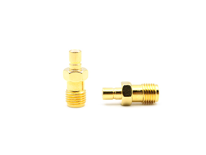 射频适配器 SMA 母头转 SMB 公头
