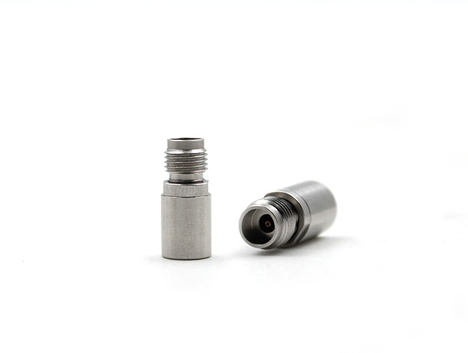 2.4mm 母连接器端接