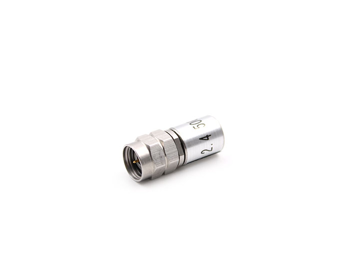 2.4mm 公头 2瓦,50GHz 端接