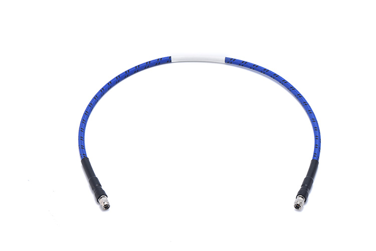 Double 2.92mm male Low Loss phase High Precision Cable Assembly