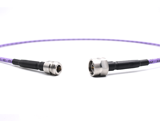 Cable Assembly N Male and N Female with cable CXN3507, length 1000mm