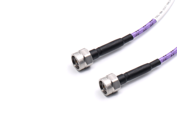 Cable Assembly N Male and N Male with cable TLL 220, length 1000mm